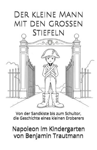 Der kleine Mann mit den großen Stiefeln