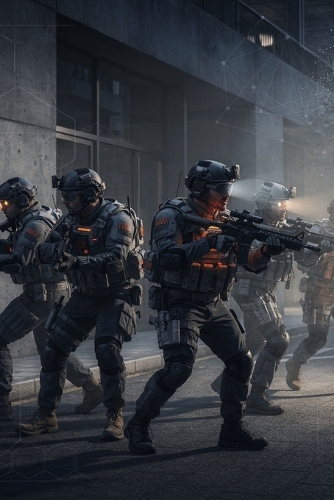 Tactical Operator