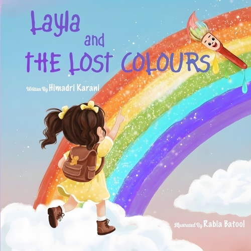Layla and the Lost Colours