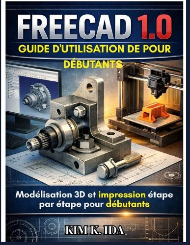 Guide d'Utilisation de Freecad 1.0 Pour Débutants