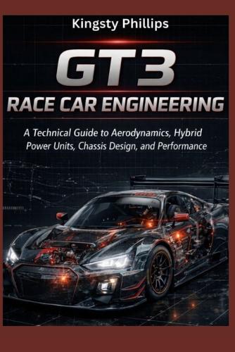 GT3 Race Car Engineering