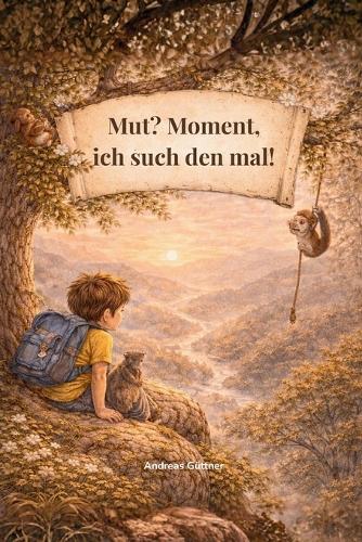 Mut? Moment, ich such den mal!