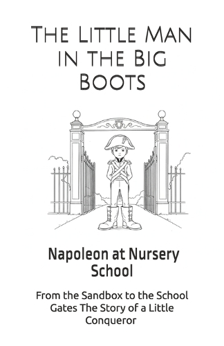 The Little Man in the Big Boots