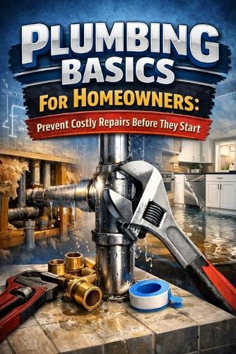Plumbing Basics for Homeowners
