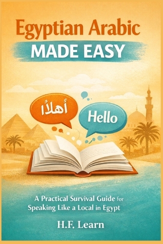 Egyptian Arabic Made Easy