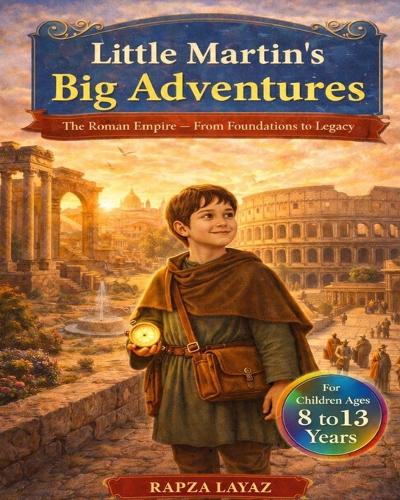 Little Martin's Big Adventures