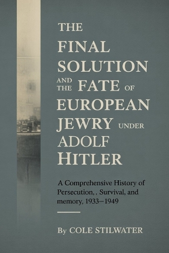 The Final Solution and the Fate of European Jewry with Adolf Hitler