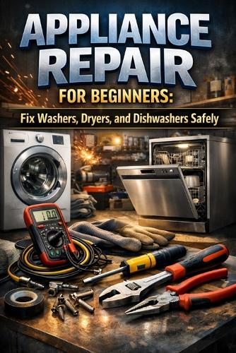 Appliance Repair for Beginners