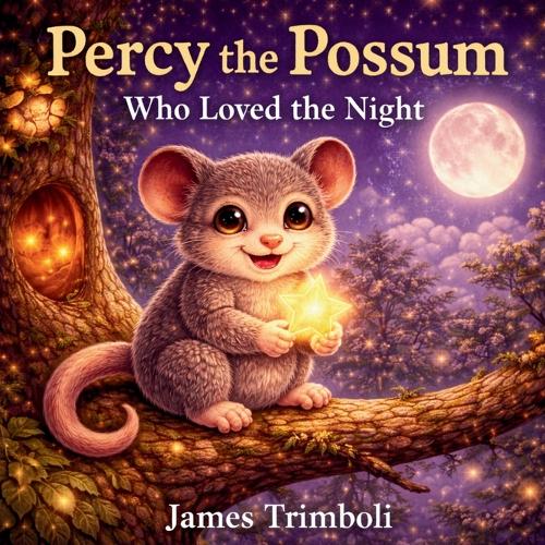Percy the Possum
