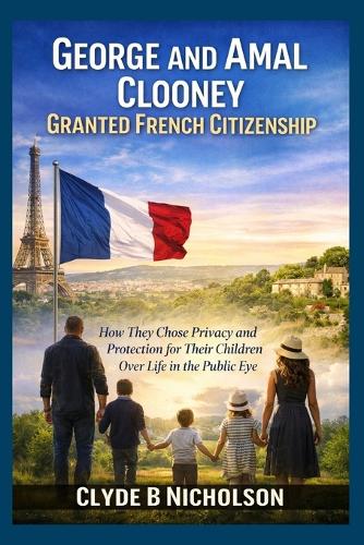 George and Amal Clooney Granted French Citizenship