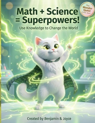 Math + Science = Superpowers!