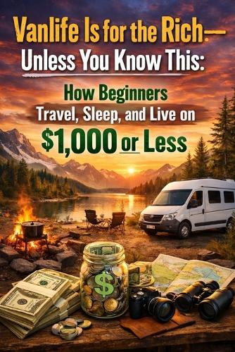 Vanlife Is for the Rich-Unless You Know This