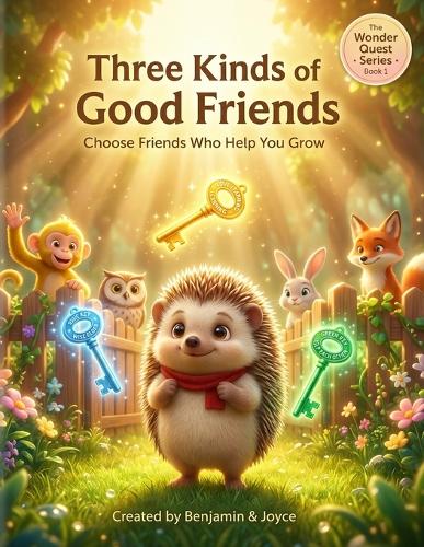 Three Kinds of Good Friends