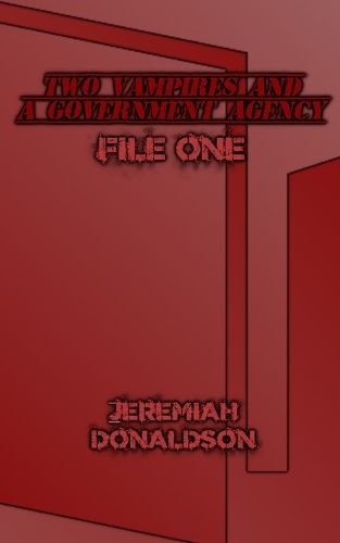 Two Vampires and a Government Agency