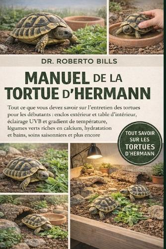 Manuel de la Tortue d'Hermann