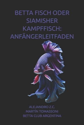 Betta Fisch Oder Siamisher Kampffisch
