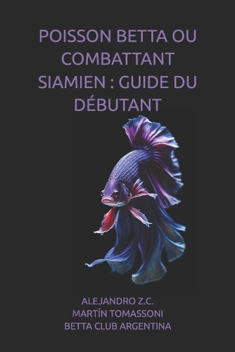 Poisson Betta Ou Combattant Siamien