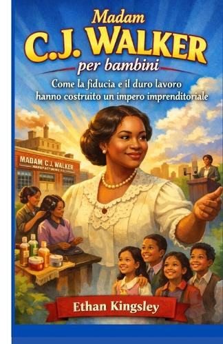 Madam C.J. Walker per bambini