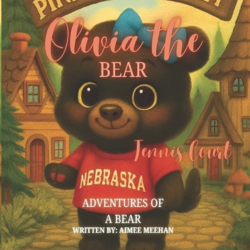 Olivia The Bear
