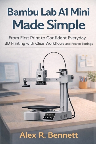 Bambu Lab A1 Mini Made Simple