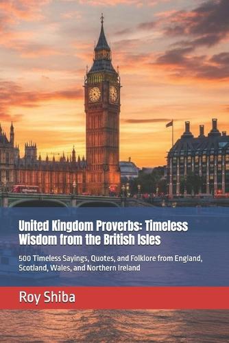 United Kingdom Proverbs