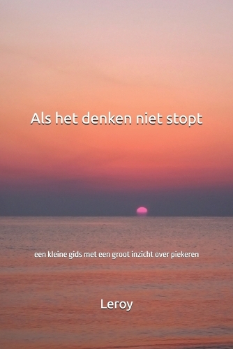 Als het denken niet stopt