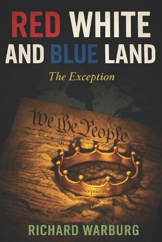Red White and Blue Land
