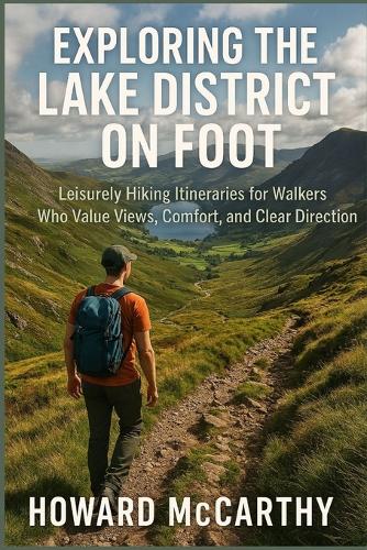 Exploring the Lake District on Foot