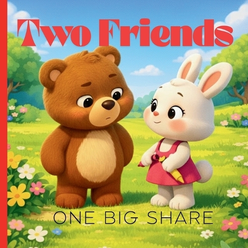 "Two Friends, One Big Share"