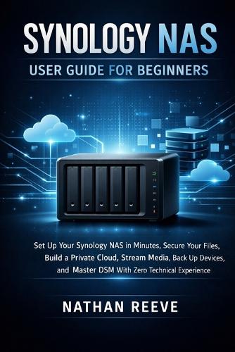 Synology NAS User Guide for Beginners