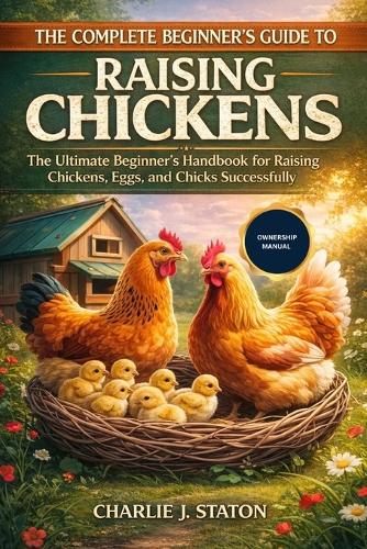The Complete Beginner's Guide to Raising Chickens