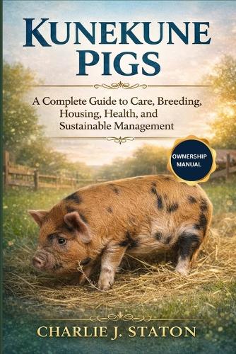 Kunekune Pigs