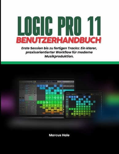 Logic Pro 11 Benutzerhandbuch