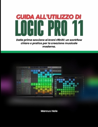 Guida Utente Logic Pro 11