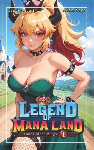 Legend of Mana Land