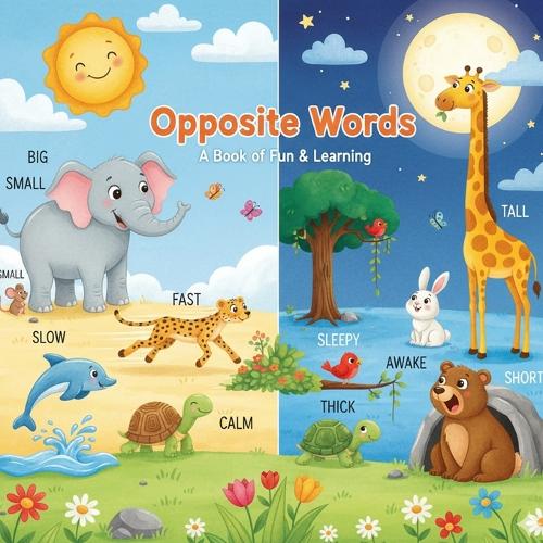 Opposite Words