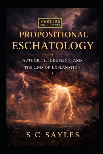Propositional Eschatology