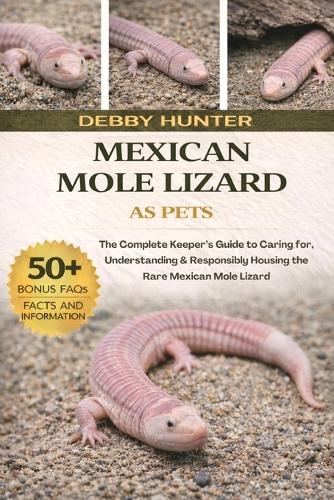 Mexican Mole Lizard