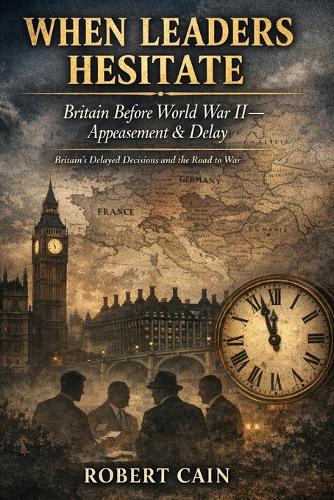 Britain Before World War II - Appeasement & Delay