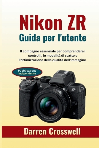 Nikon ZR Guida per l'utente