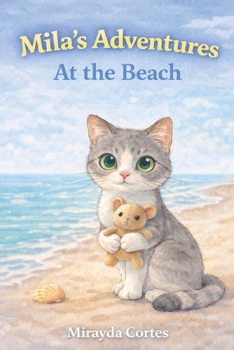 Mila's Adventures at the Beach