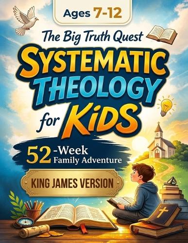 The Big Truth Quest