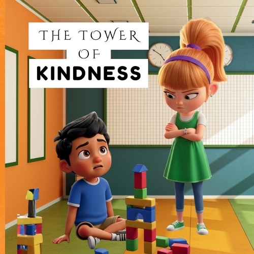 The Tower of Kindness-Storybook