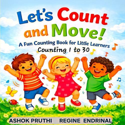 Let's Count and Move!