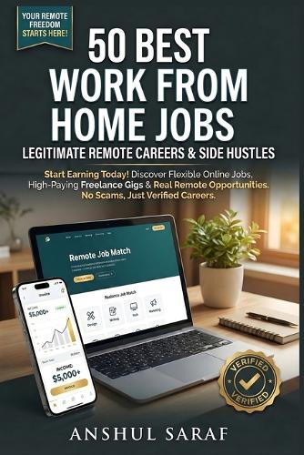 50 Best Work From Home Jobs