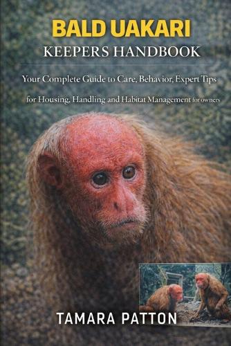 Bald Uakari Keepers Handbook