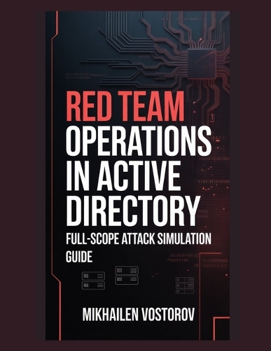 Red Team Operations in Active Directory
