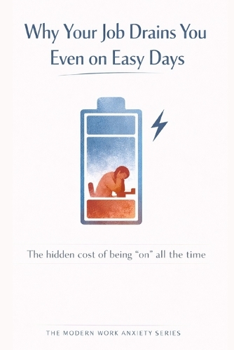 Why Your Job Drains You Even on Easy Days