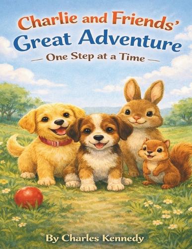 Charlie and Friends Great Adventure