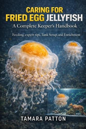 Caring for Fried Egg Jellyfish